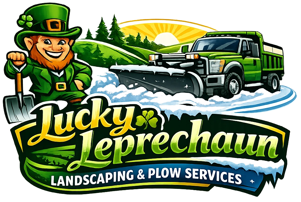 The Lucky Leprechaun Landscaping & Plow